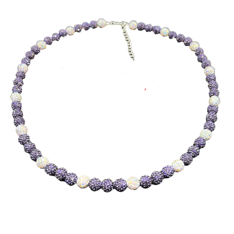 Hemasa Baseball Bling Necklace - Athlete Inspired Jewelry for Competitive Athletes Stylish Sports Accessory