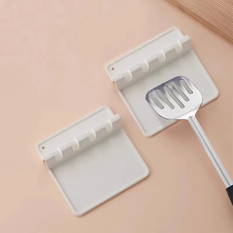 Hemasa Multi-functional Silicone Kitchen Tool Holder for Spoon