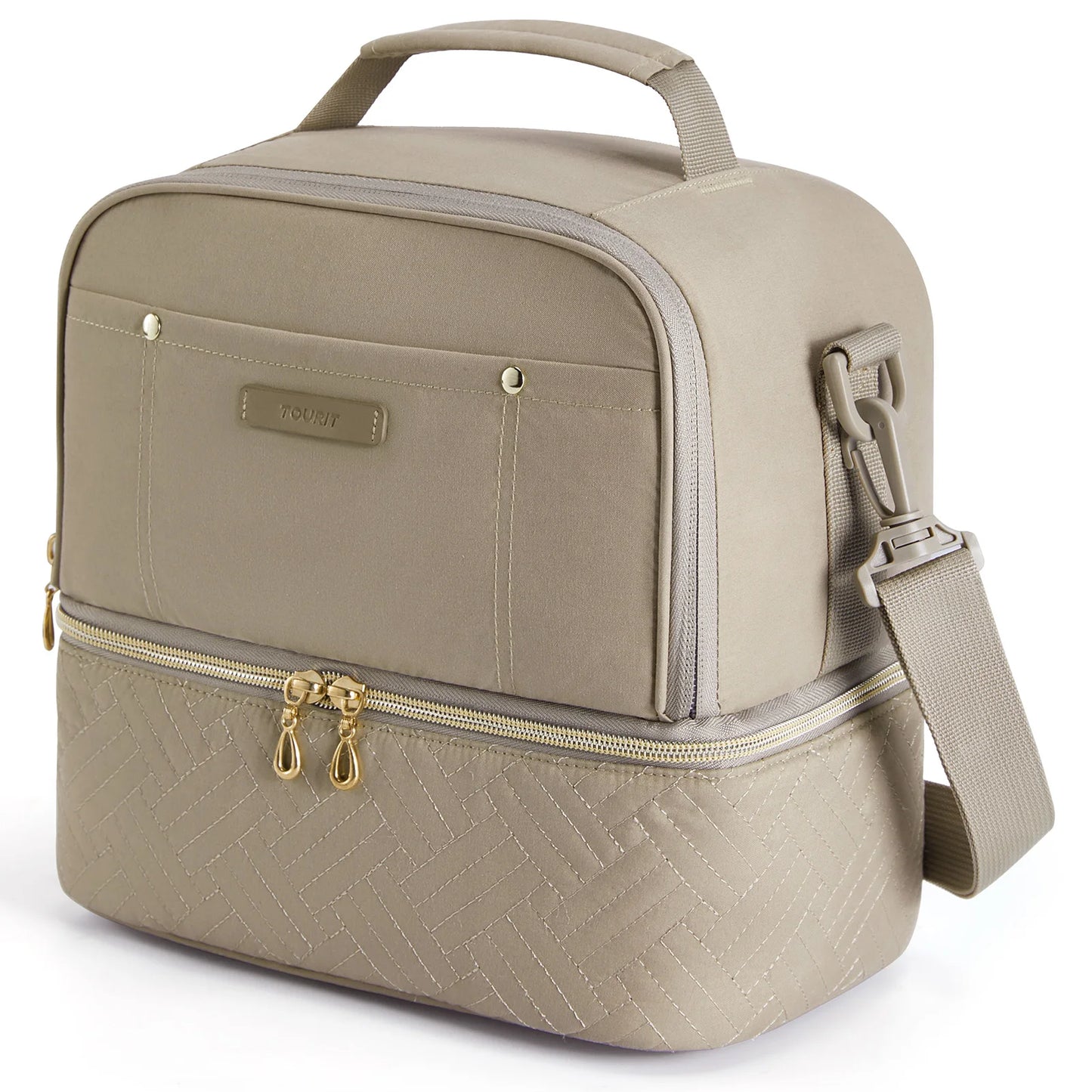 Hemas aThermal Lunch Bag for Women/ Cooler Bags for School Picnic Food Insulated Case Durable Waterproof Lunch Box