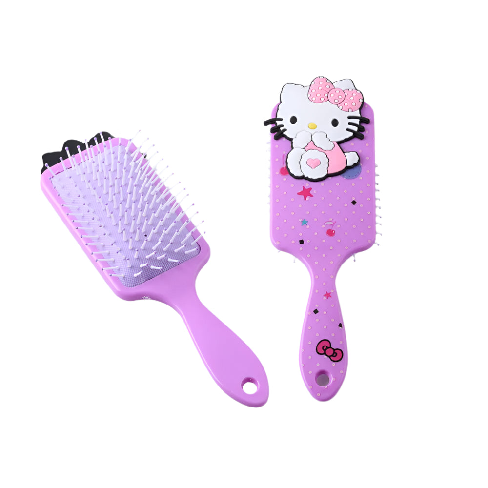 Heamsa  Hello Kitty Comb Series Cute Cartoon   Massage Comb Children Girls Student Comb Gift