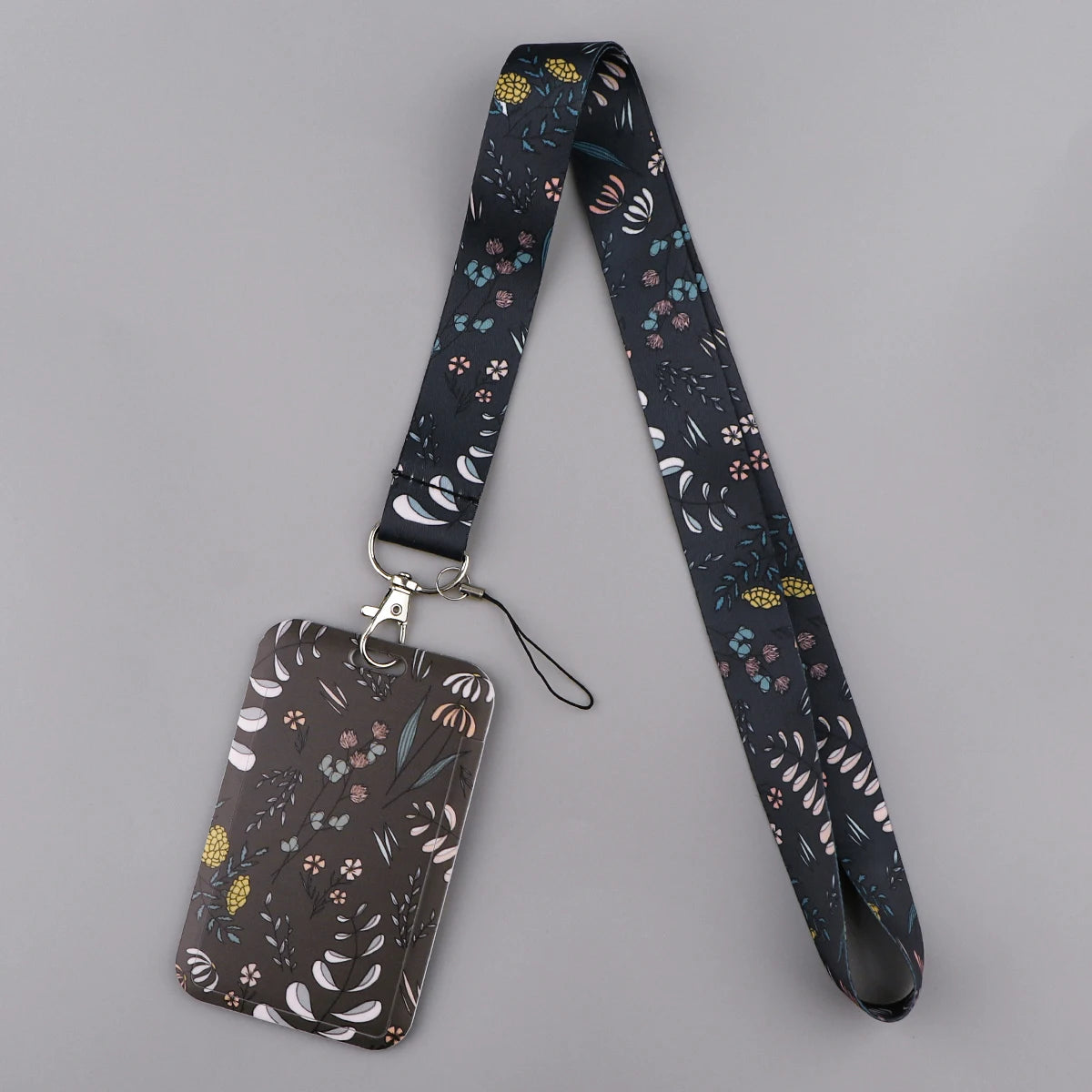 Tejesa Lanyard for Key Neck Strap lanyards ID Badge Holder Keychain Key Holder Hang Rope Keyrings Accessories