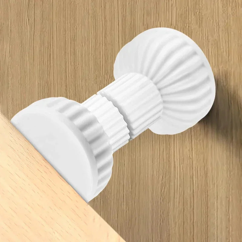 Adjustable Auxiliary Tabless Sofa Bed Fittings Thread Telescopic Frame Anti-shake Headboard Furniture Stopper Bedside Support
