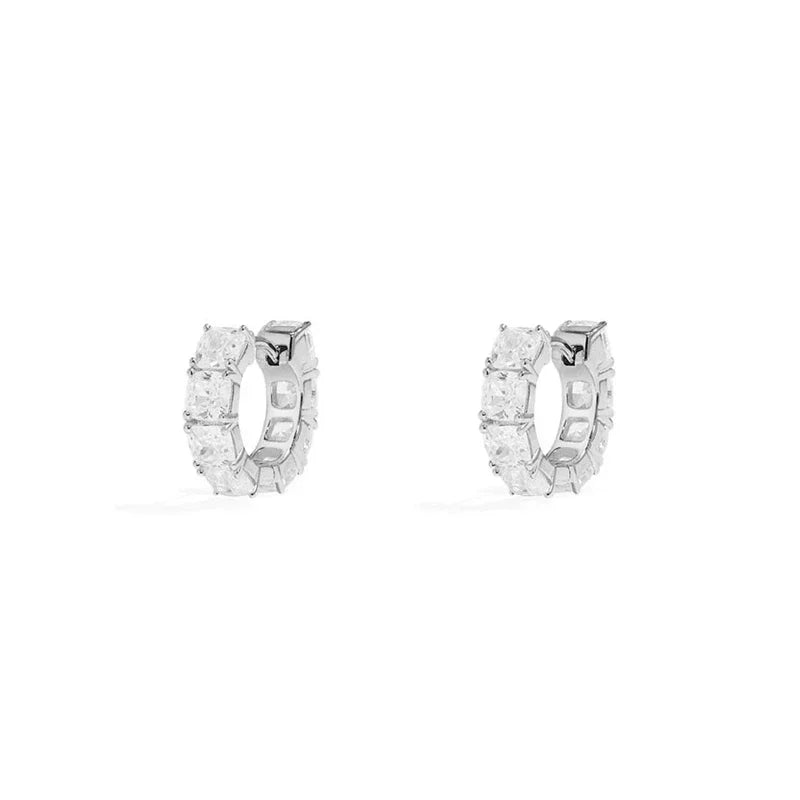 Tejesa LI KI 925 Silver High Quality 2024 New Printemps Series Colorful Diamond Necklace Bracelet Earrings Ring For Women  Jewelry