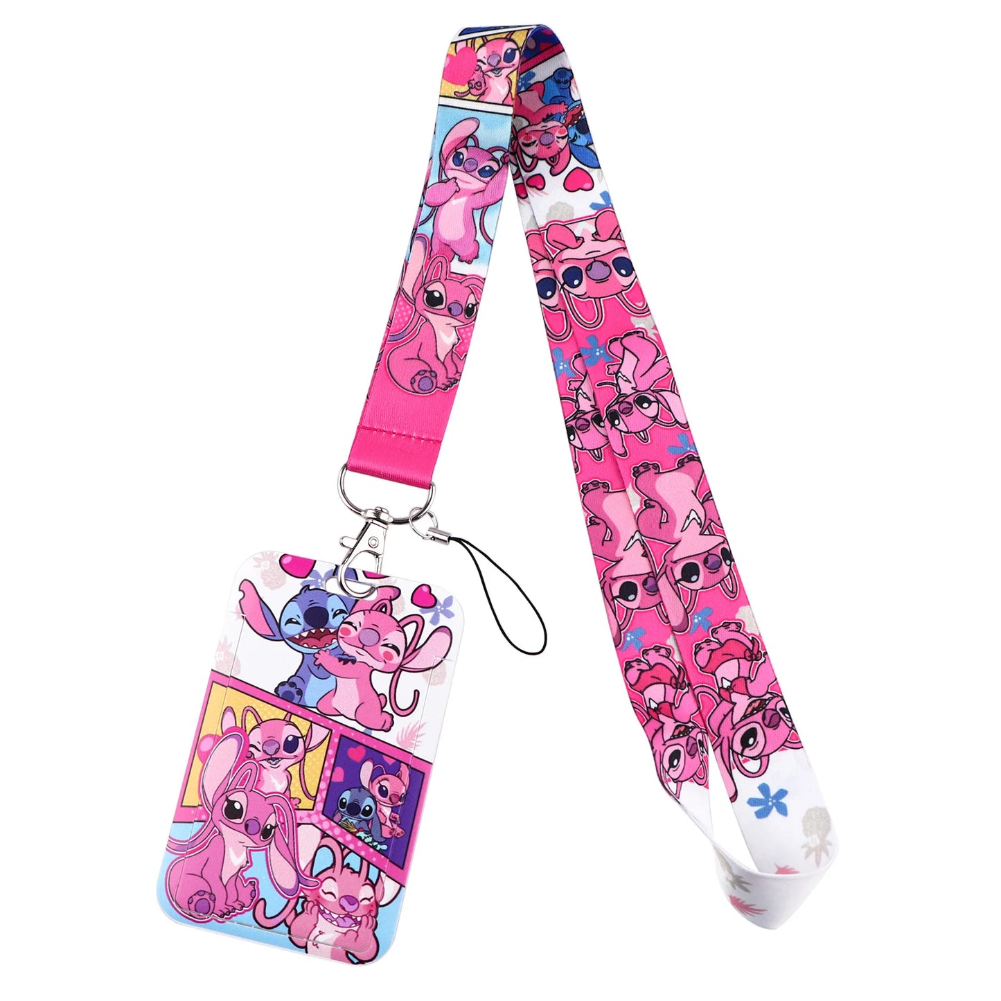 Hemasa Teachers Keychain Neck Strap Cute Lanyards For Pass Card Credit Card Holder Keyring Accessories