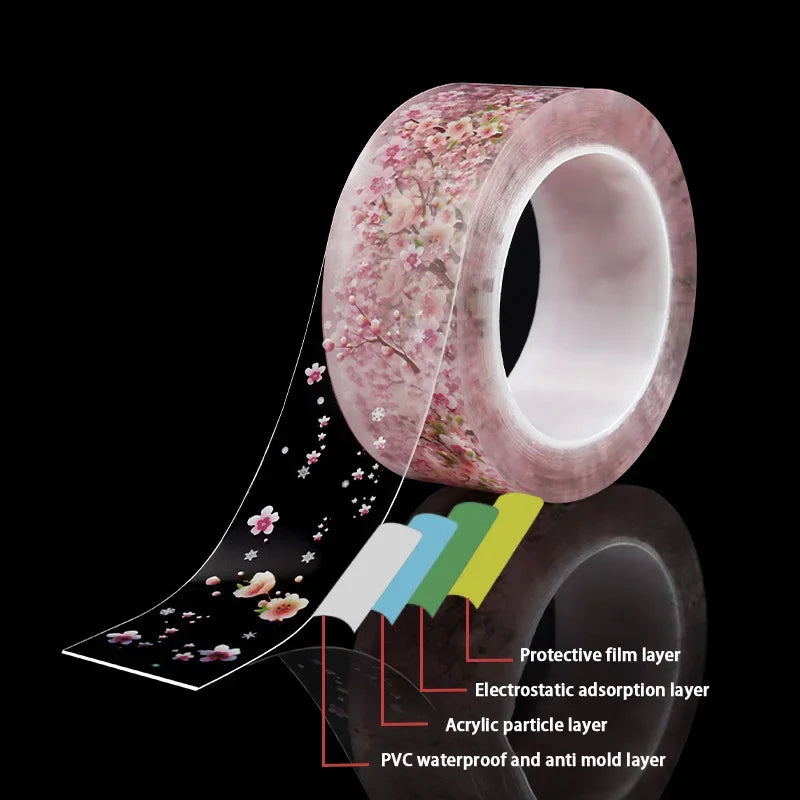 Hemasa 3m Kitchen Sink Waterproof Sticker /Anti-mold Waterproof Tape For Bathroom  Toilet Gap Self-adhesive Sealing Strip Tape