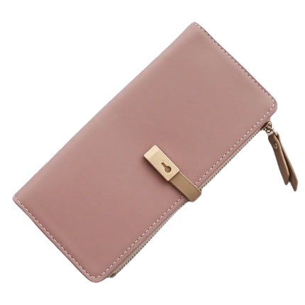Hemasa  PU Leather ID holders Purse/ Wallet Cute Bag