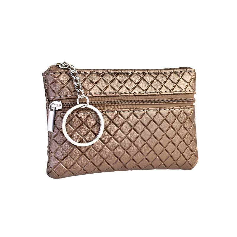 Hemasa Coin Wallet Zipper Coin Purse Key Bags Change Purse Earphone Organizer Card Bags Simple Small Pocket Bags Pouch