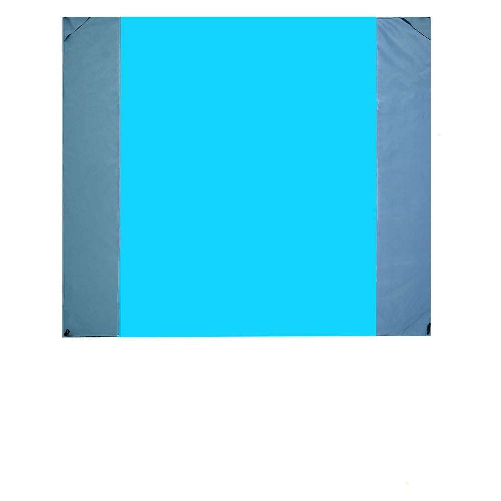 Tejesa Beach Mat Outdoor Camping Mat Waterproof Beach Blanket Large Floor Mat for Home Outside Travel Rug Camping Tent Mat Picnic Rug