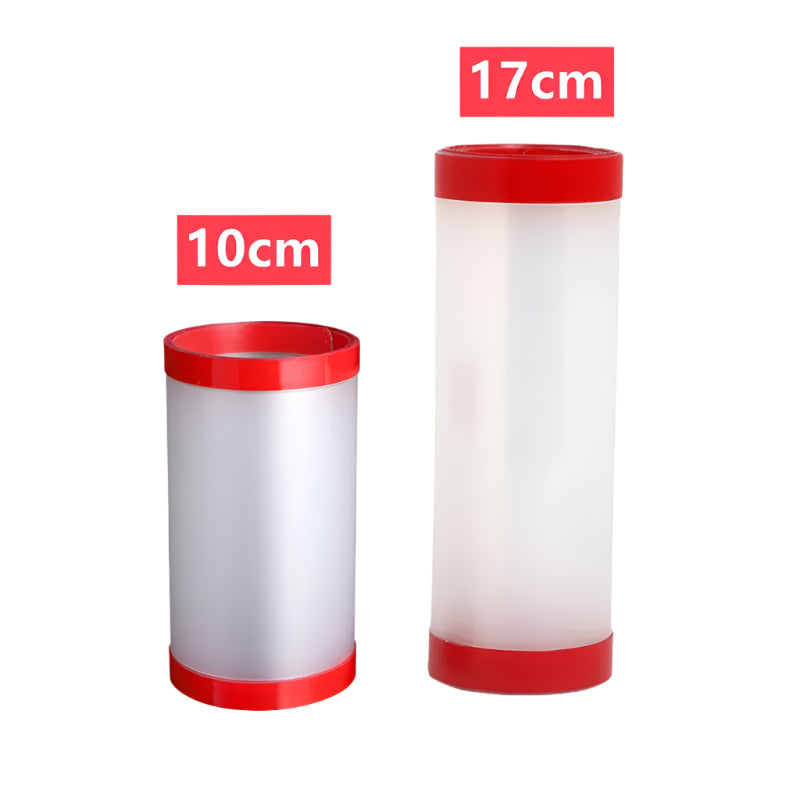 Hemasa 1.2M Child Safety Door Hinge Protector Cover Finger Pinch Guard Baby Security for The Back of Door