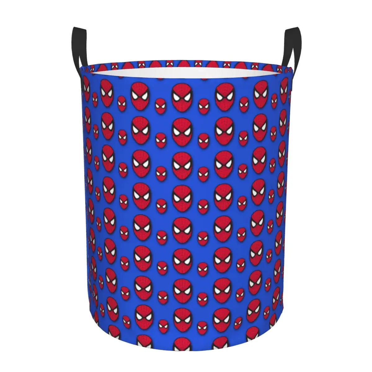 Hemasa Laundry Large Clothes Storage Basket  Comics Toys Bin Organizer for Nursery