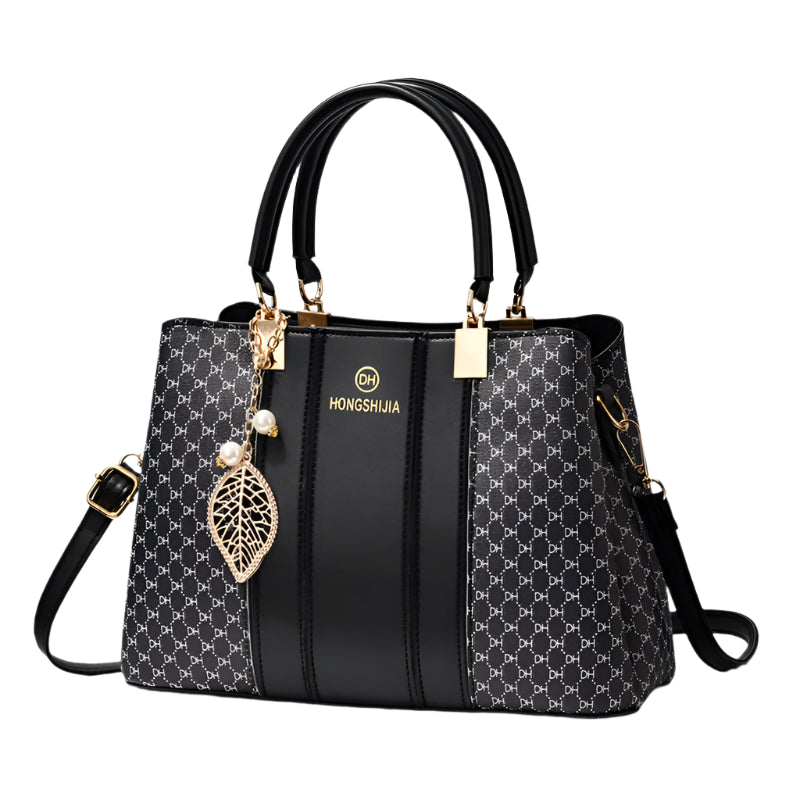 Hemasa Women's   Leather HandBag Female crossbody Shoulder Bag /Hand Bag