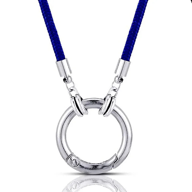 Unisex Sunglasses Glasses Holder Retainer Eyeglasses Rope Neck Portable Cord String Hanging YJLr02