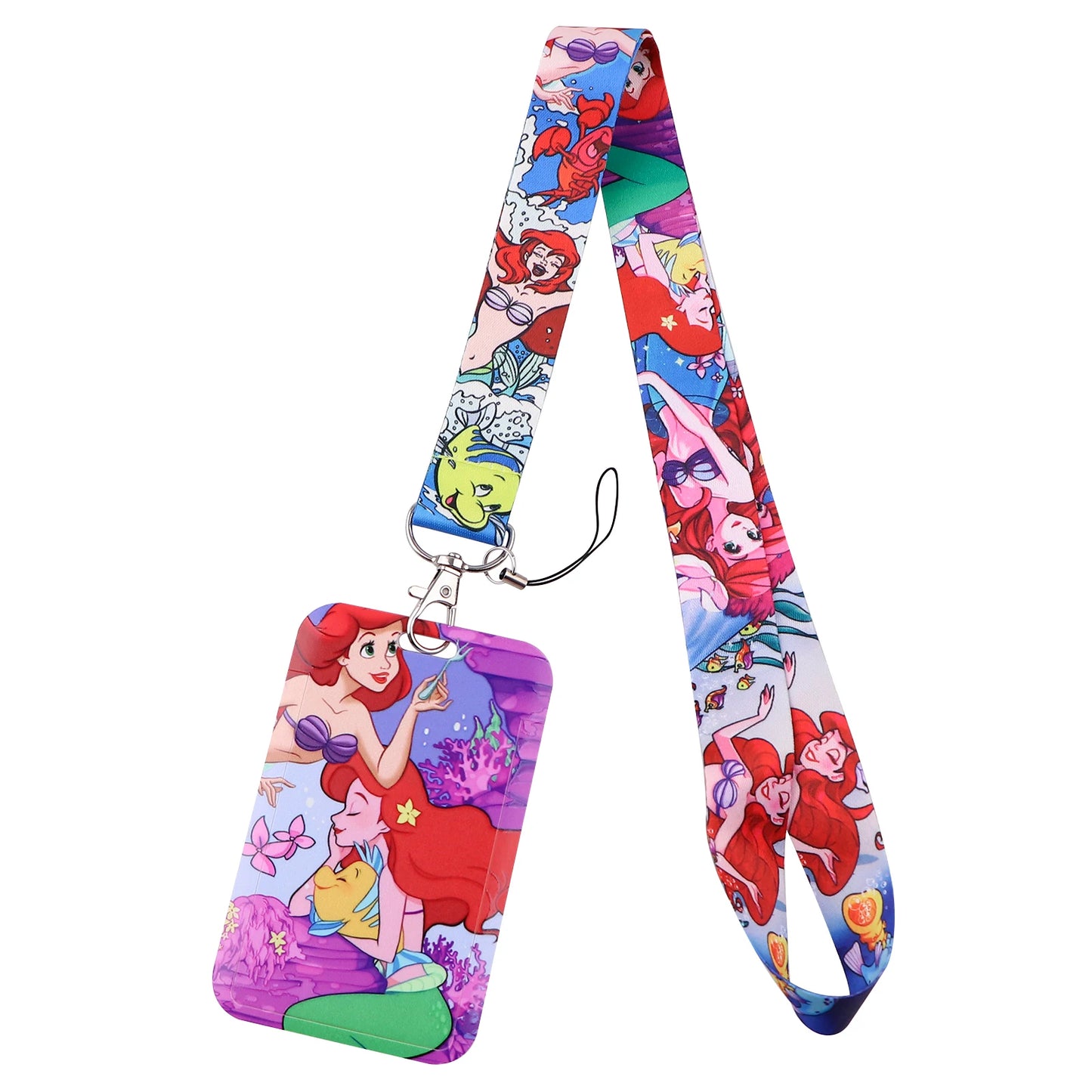 Hemasa Teachers Keychain Neck Strap Cute Lanyards For Pass Card Credit Card Holder Keyring Accessories