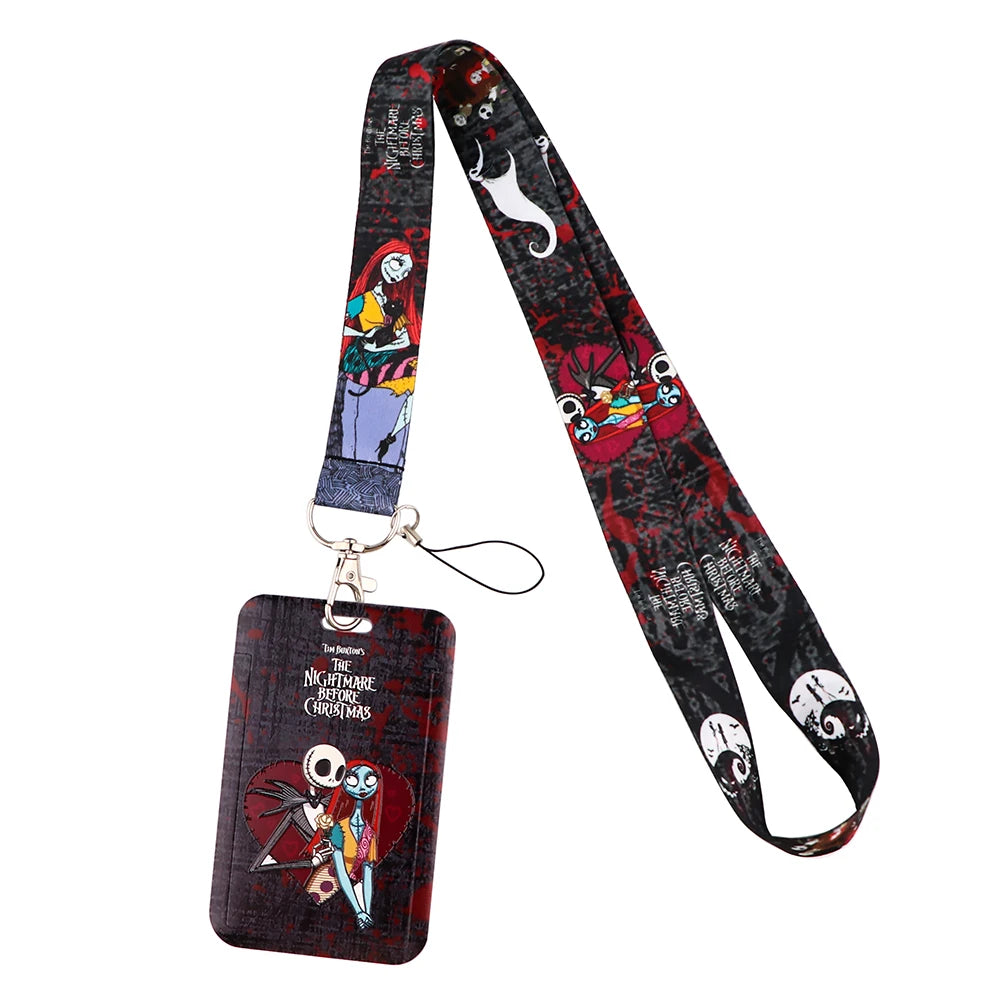 Hemasa Teachers Keychain Neck Strap Cute Lanyards For Pass Card Credit Card Holder Keyring Accessories