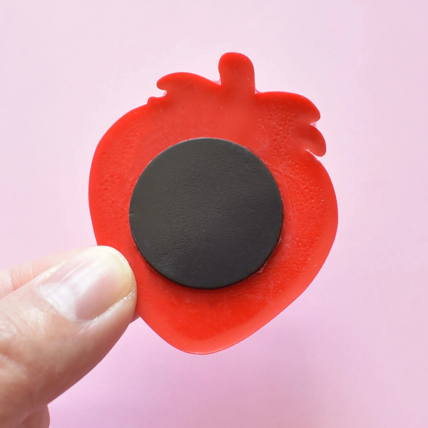 9pcs Cute Cartoon Fruit Magnets: Add Colorful Fun to Your Fridge with Creative Soft Rubber Stickers!