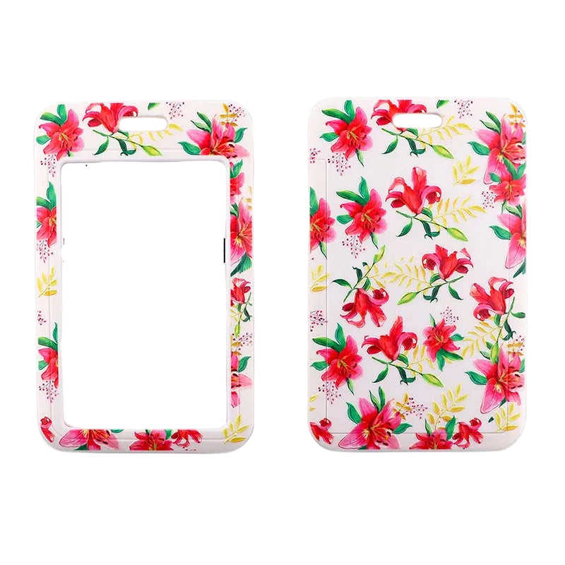 Tejesa Little daisy Lanyard for Key Cute Neck Strap Card ID Badge Holder Key Chain Accessories Wholesale