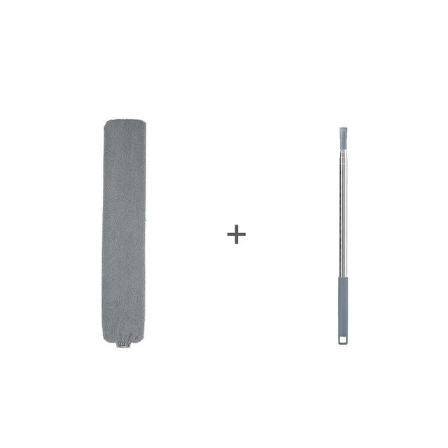 UNTIOR Duster Brush Microfiber Duster Extendable Gap Dust Tools Retractable Car Cleaning Brush Household Ceiling Cleaning Tools