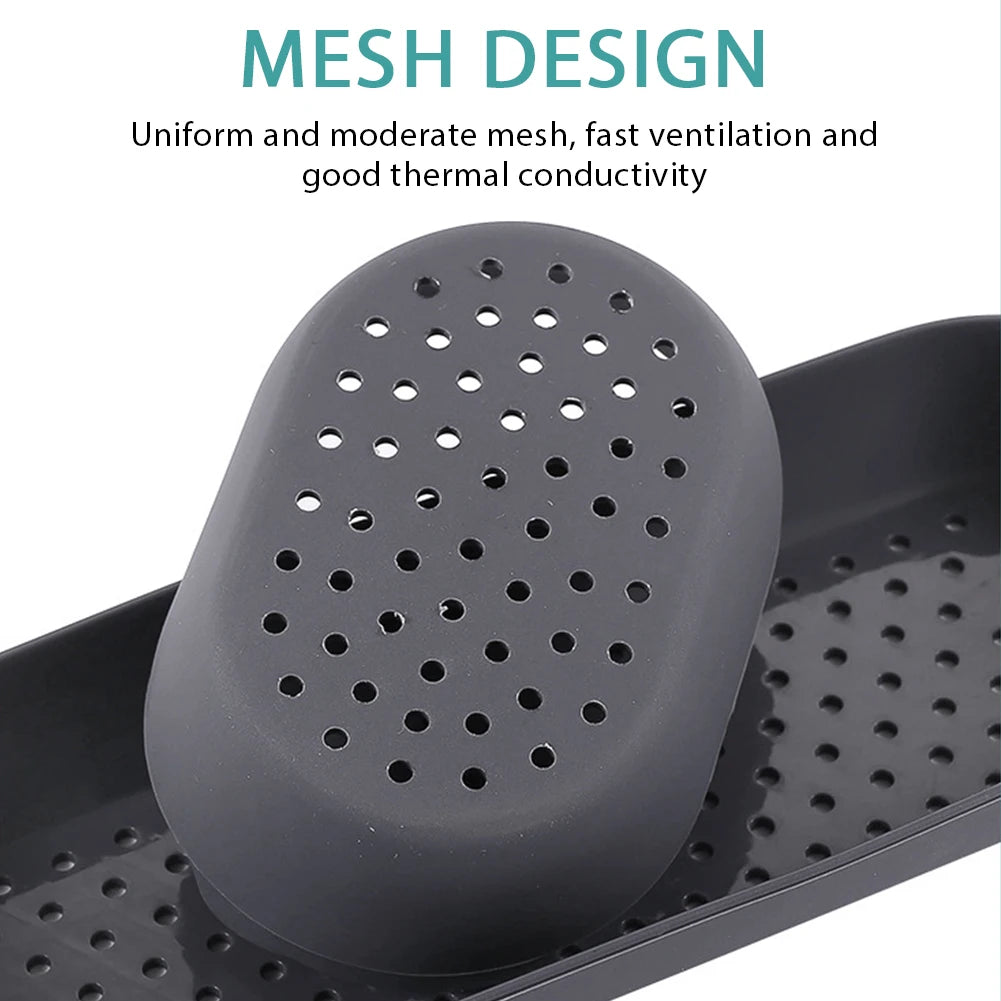 Tejesa 4Pcs Baking Mold Loaf Pan Heat Resistant Toast Bread Mould