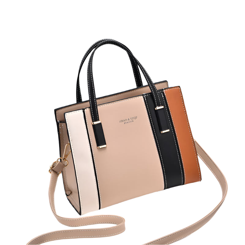 Hemasa  Women  Leather Handbag  High Quality Shoulder Bag