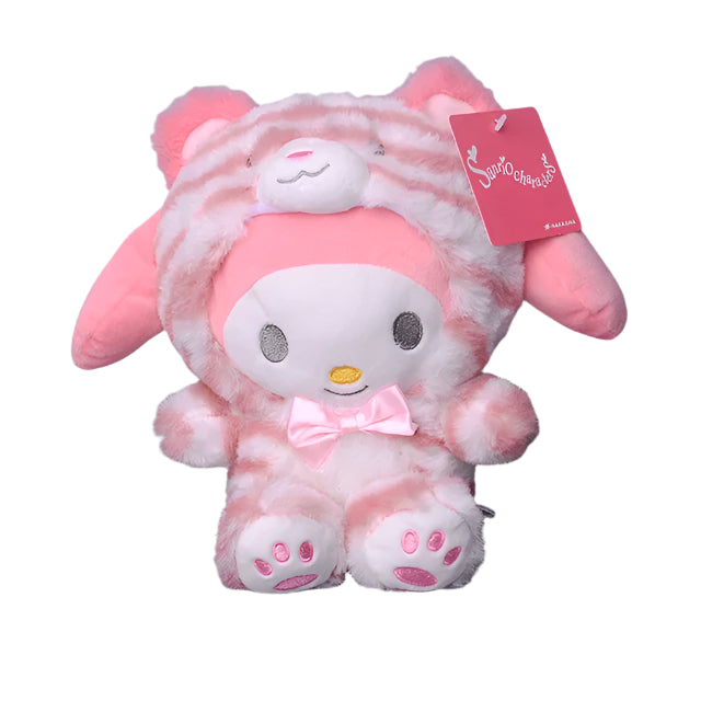 Hemasa Kuromi unicorn Hello Kitty  Pillow Plush Anime Kid toy Cartoon Collection for gift