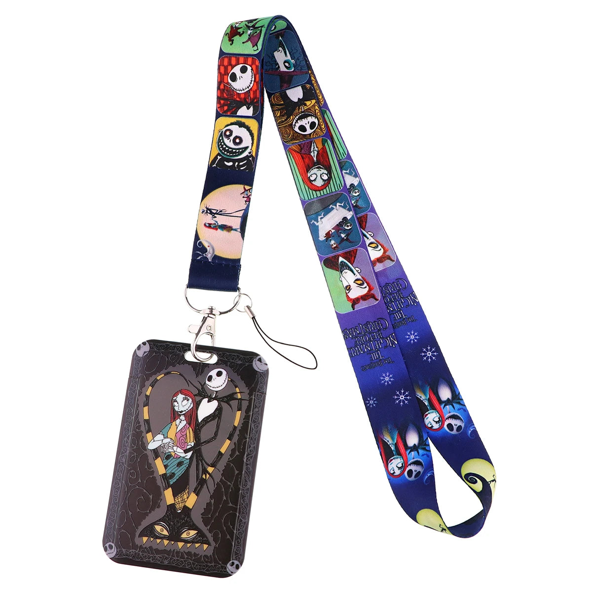 Hemasa Teachers Keychain Neck Strap Cute Lanyards For Pass Card Credit Card Holder Keyring Accessories