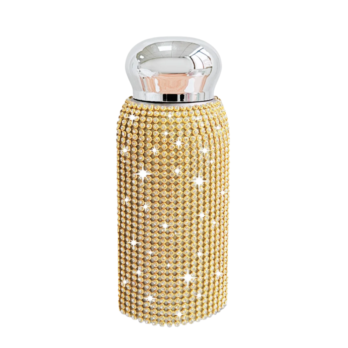Hemasa 6oz Shine Insulation Cup Sparkling Stainless Steel Liner Coffee Vacuum Cup Flask Gift Portable Pocket Cup