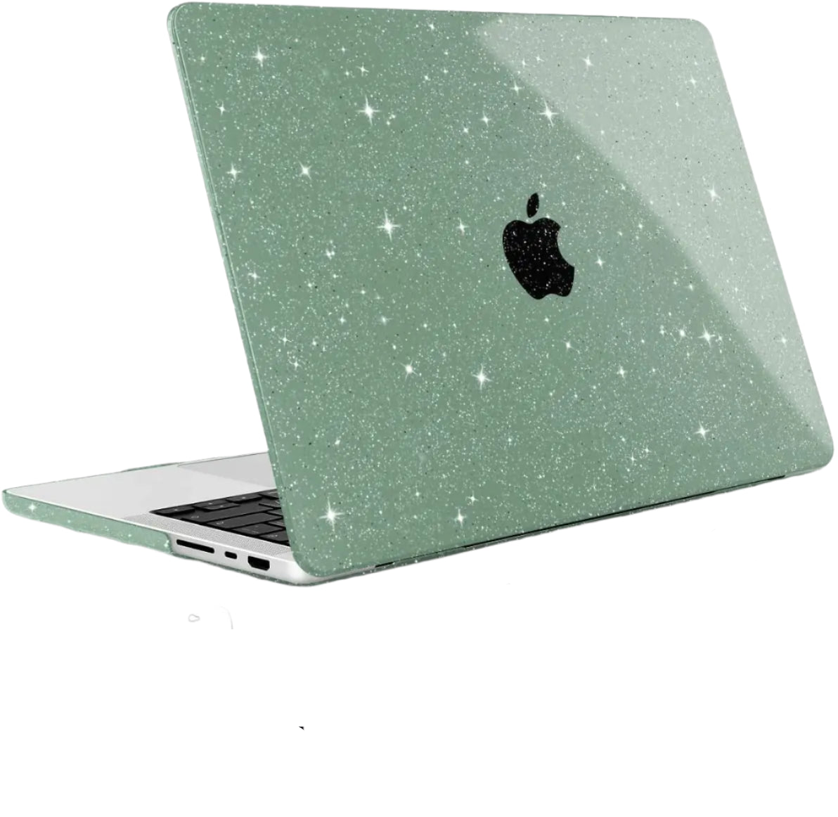 Hemasa  crystal case for MacBook 2024 M4 Air Pro 13inch A2681 A2337 A2338 M2 M1 2022 Pro 14 16 2023 M3 A2289 Retina M2