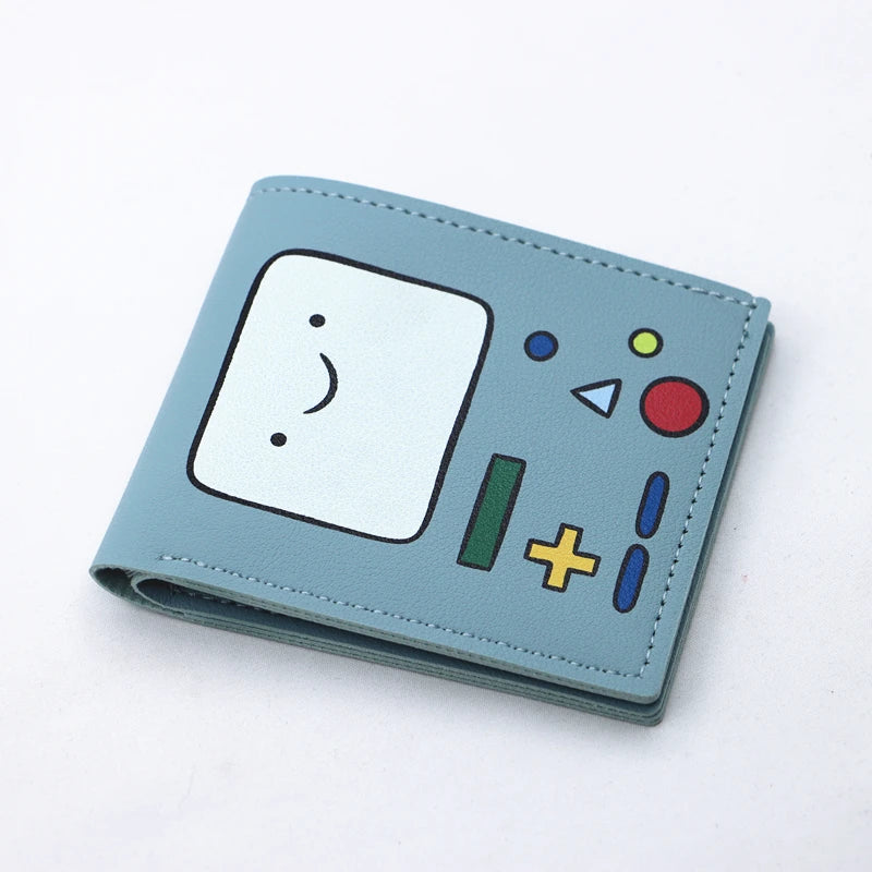 Tejesa  women's wallet/ fashionable and cute girl card holder/ Cartoon Cute Student Wallet Fashion Card Pocket
