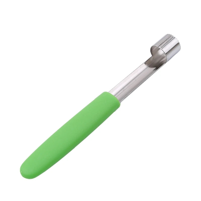 Hemasa Stainless Steel Easy Twist Fruit Core Seed Remover Apple Corer Seeder