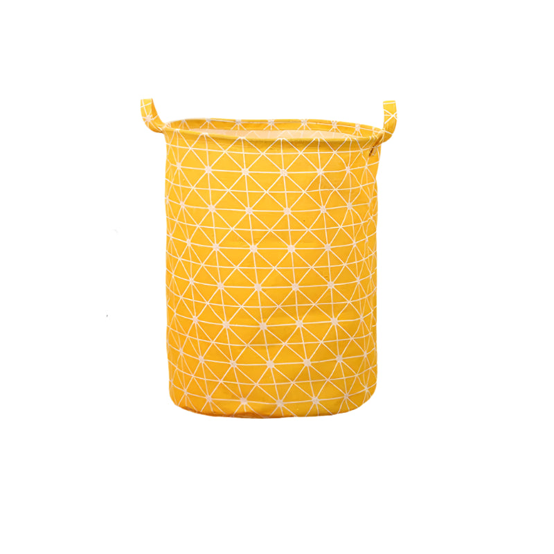 Heamasa Foldable Laundry Basket Dirty Clothes Laundry Hamper Toy Storage Organizer Bucket Large Capacity Baskets Japanese Laundry Bag