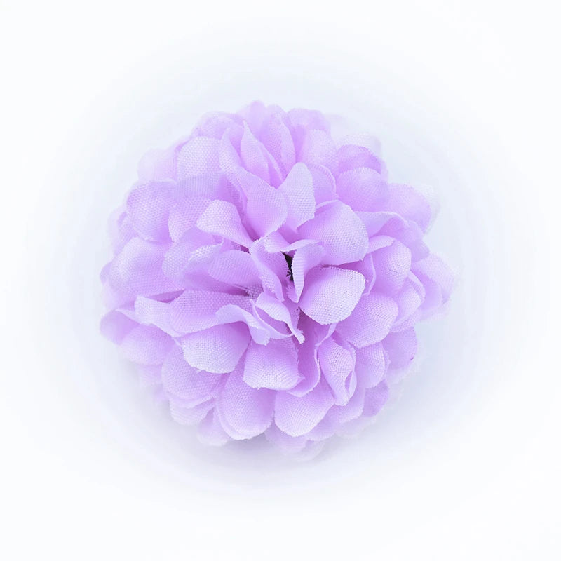 Tejesa Artificial Flower Silk Hydrangea Outdoor garden Arch Wedding Bridal Bouquet Festival Party Home