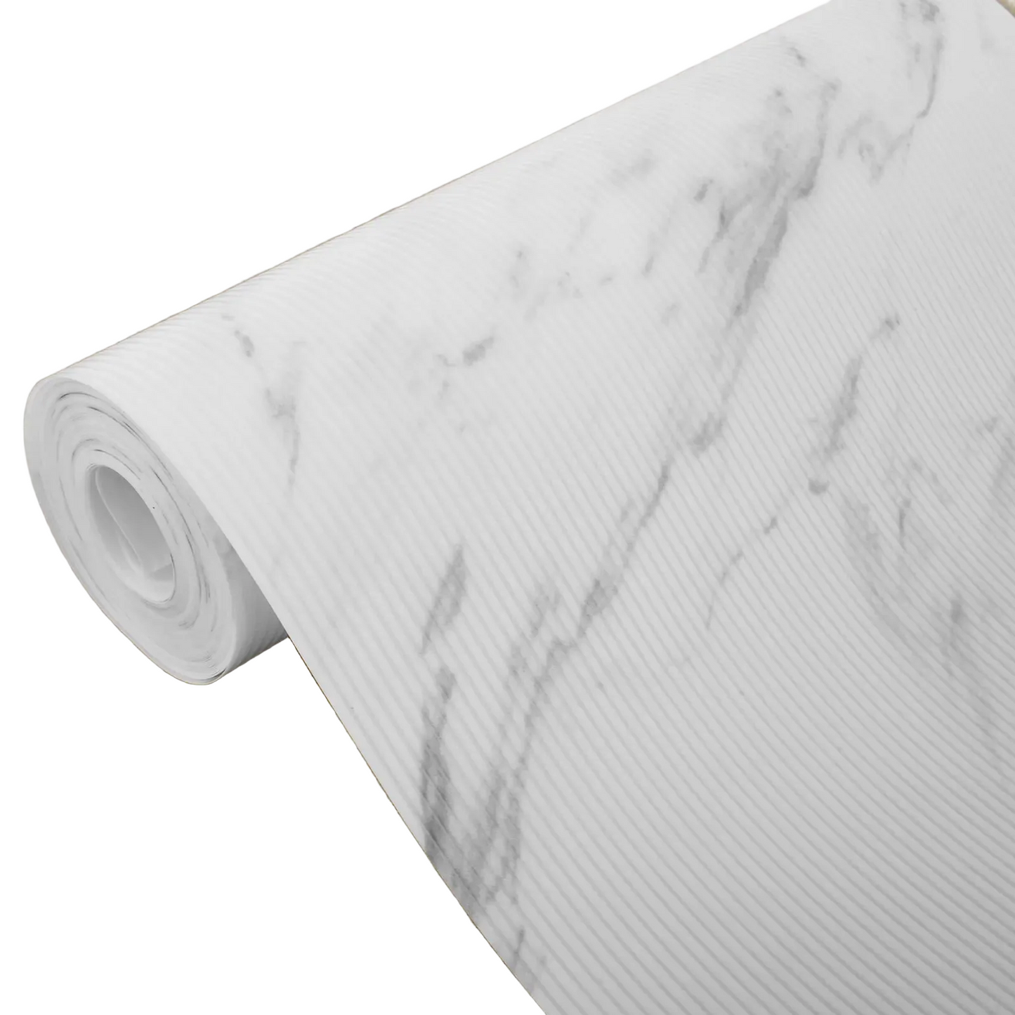 Tejesa Cabinet Mat Drawer Refrigerator Shelf Liner Waterproof Mat Environmentally Cupboard Cover Placemats Table Pad Non-Adhesive