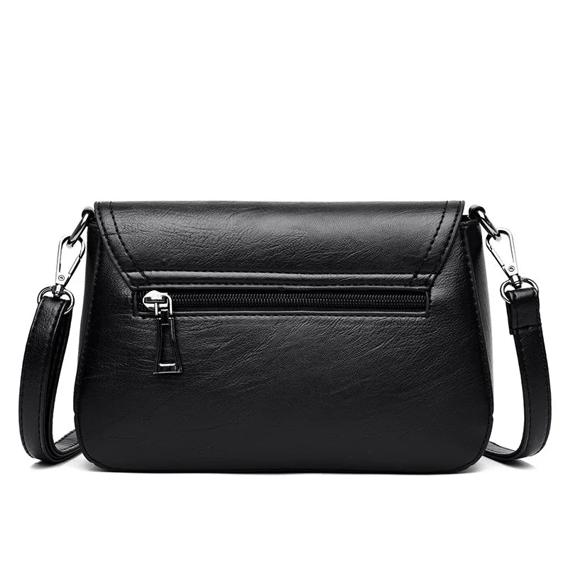 Crossbody Bags for Women Fashionable Purses and Handbags Luxury Designer Mom Shoulder Bag Cute Soft Skin Tote Designer Hand Bag