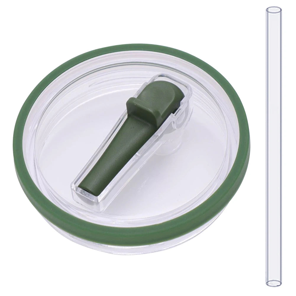 Water Cups Accessories for Stanley 40oz Tumbler Siliocne Water Bottle Boot Straw Lid Handle Strap Keychain Charm Chain Cup Decor