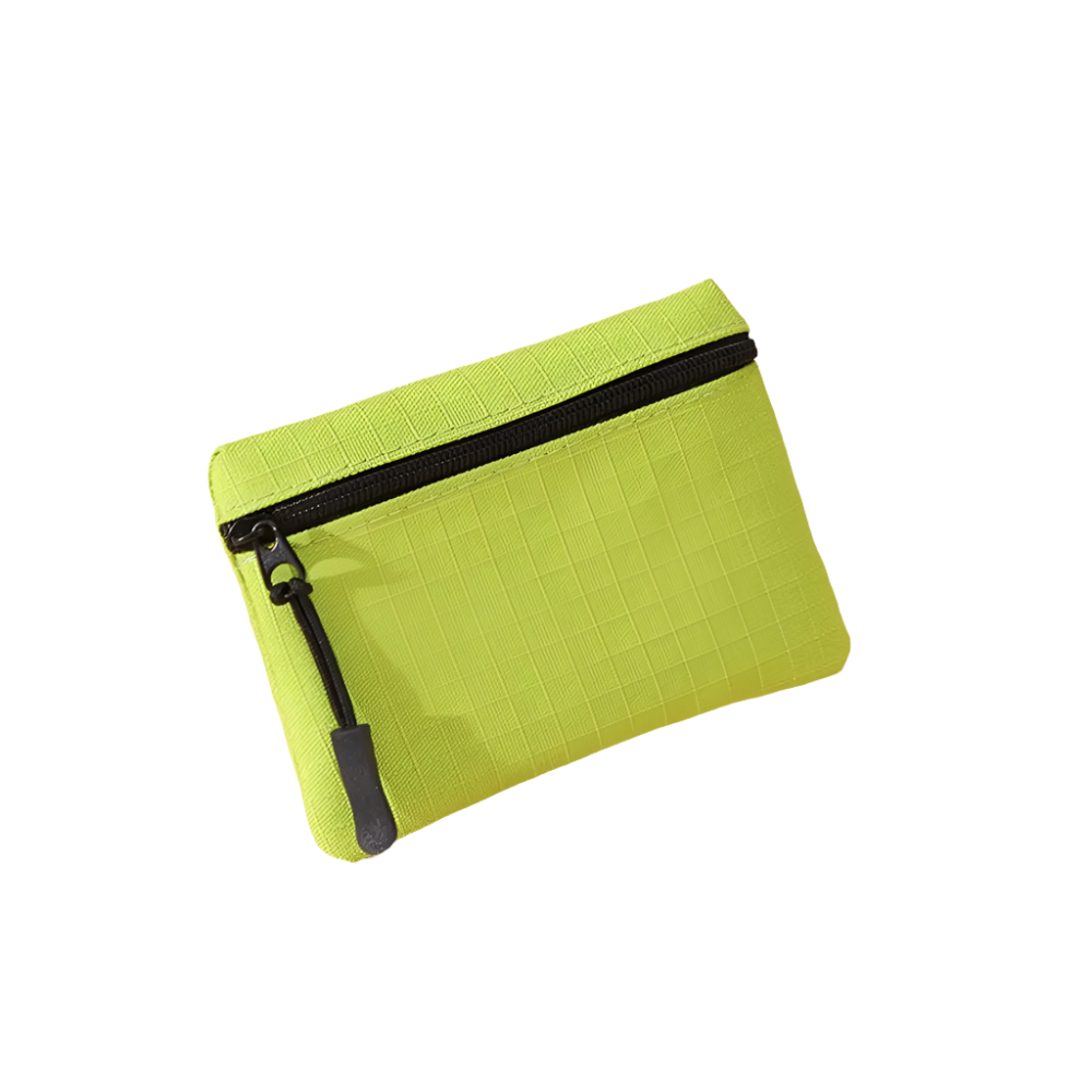 Hemasa  Coin Purse Fashion Wallet / Bag Coin Purse Zipper Card Storage Bag