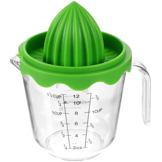 Hemasa Citrus Juicer Detachable Lemon Squeezer Small Fruit Juice Squeezer Multi-use Small Juicer Tool