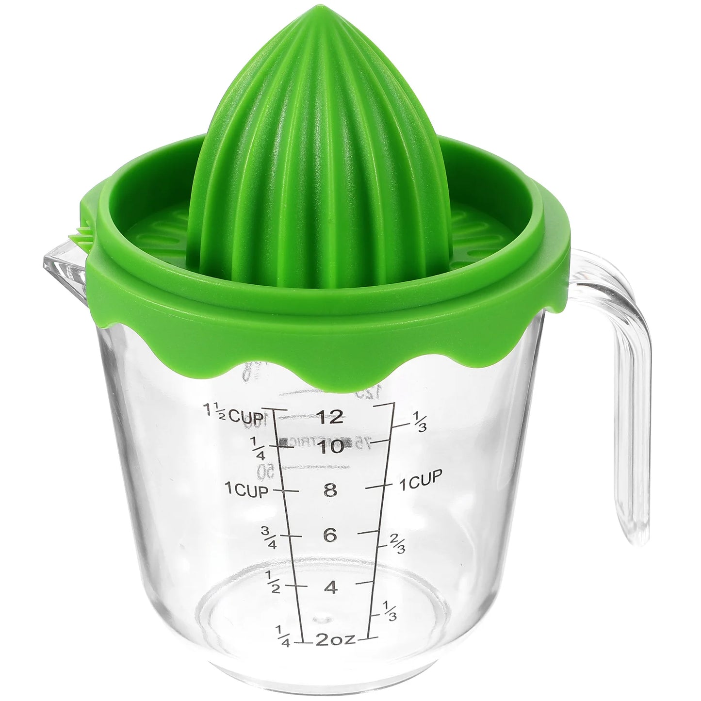 Hemasa Citrus Juicer Detachable Lemon Squeezer Small Fruit Juice Squeezer Multi-use Small Juicer Tool