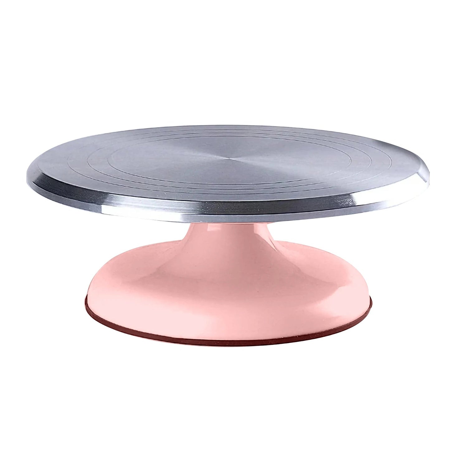 Hemasa Cake Turntable Cake Decorating Table Household Baking Tools  / Decorating Turntable 10 Inch/12 Inch