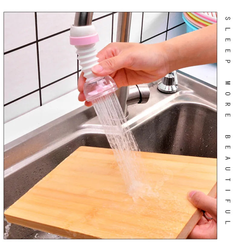 Hemasa Water Saver Can Telescopic Tap Water Filter Tools Kitchen Bathroom Accessories Sprinkler Filter Extenders