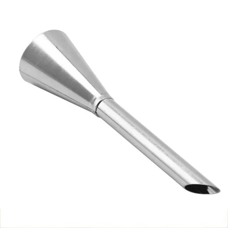 Delysia King  2pcs Puff nozzle DIY baking tool