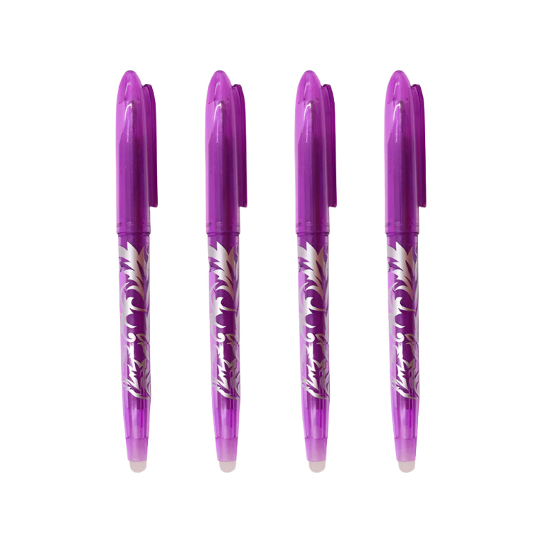 Hemasa 8/4pcs Multi-Color Erasable Gel Pen 0.5mm Tip Painting Writing Drawing School  Pens