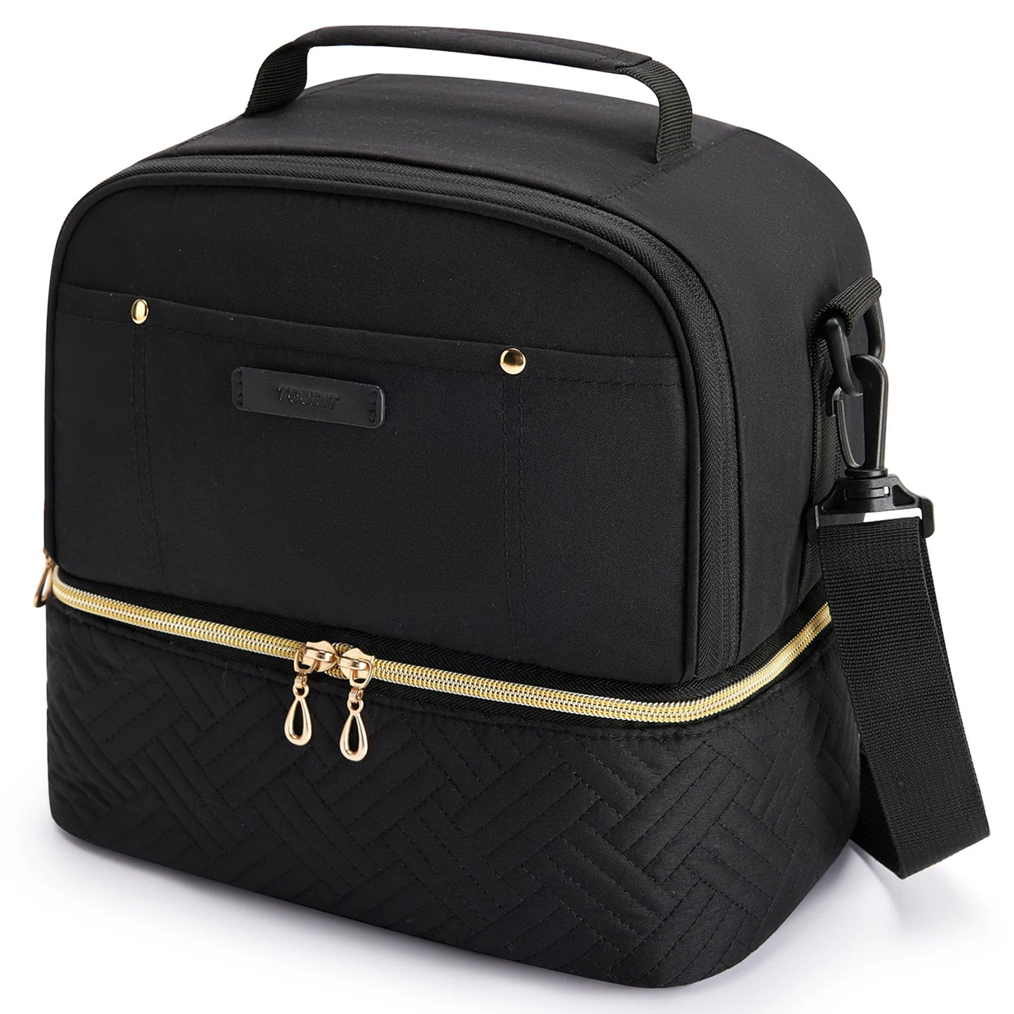 Hemas aThermal Lunch Bag for Women/ Cooler Bags for School Picnic Food Insulated Case Durable Waterproof Lunch Box
