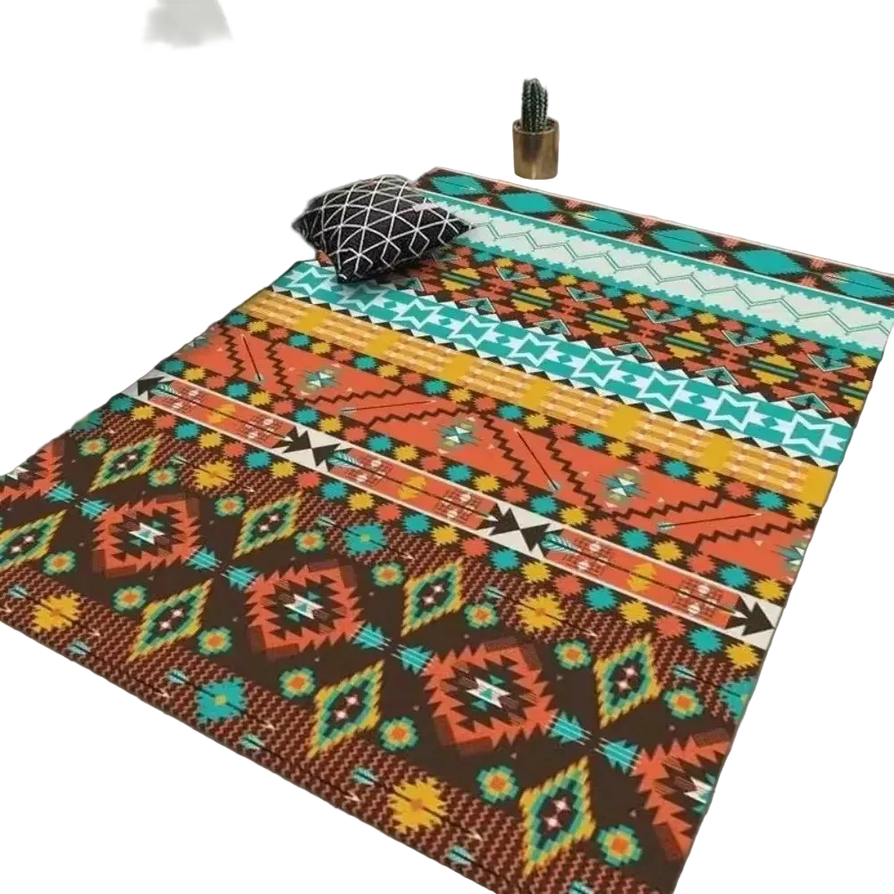 Hemasa Moroccan High Quality Carpet Living Room  /Sofa /Bedroom / Bedside Rug
