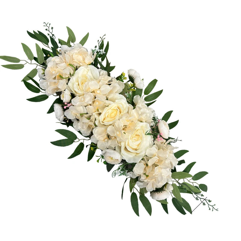 Tejesa Artificial Flower Garland for Home Decoration/Wedding/Birthday Party/ Wedding