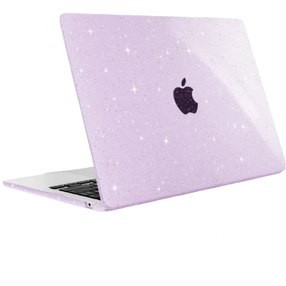 Hemasa  crystal case for MacBook 2024 M4 Air Pro 13inch A2681 A2337 A2338 M2 M1 2022 Pro 14 16 2023 M3 A2289 Retina M2