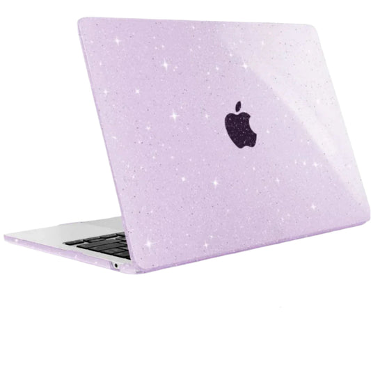 Hemasa  crystal case for MacBook 2024 M4 Air Pro 13inch A2681 A2337 A2338 M2 M1 2022 Pro 14 16 2023 M3 A2289 Retina M2