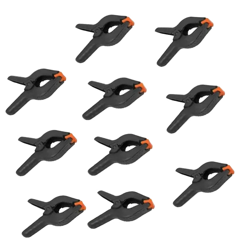 Tejesa 5/10 pcs Background Clip Photo Studio Universal Accessories Light Photography Background Clips Backdrop Clamps