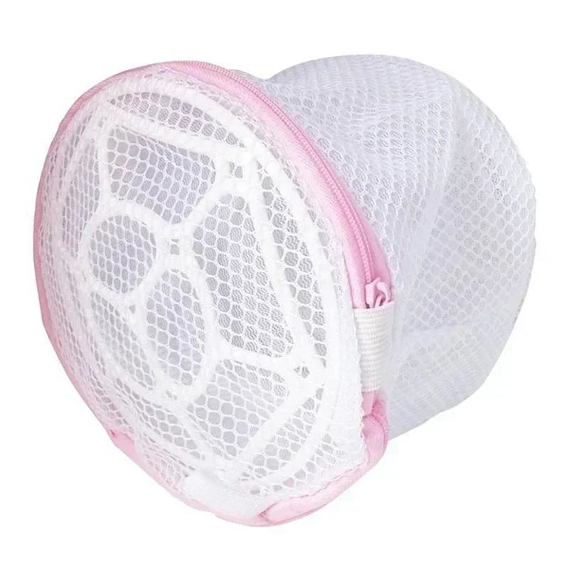 Hemasa 3pcs Lingerie Washing Mesh Clothing Underwear Organizer Washing Bag Useful Mesh Net Bra Wash Bag zipper Laundry Bag