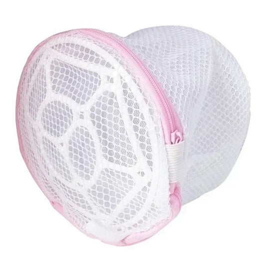 Hemasa 3pcs Lingerie Washing Mesh Clothing Underwear Organizer Washing Bag Useful Mesh Net Bra Wash Bag zipper Laundry Bag