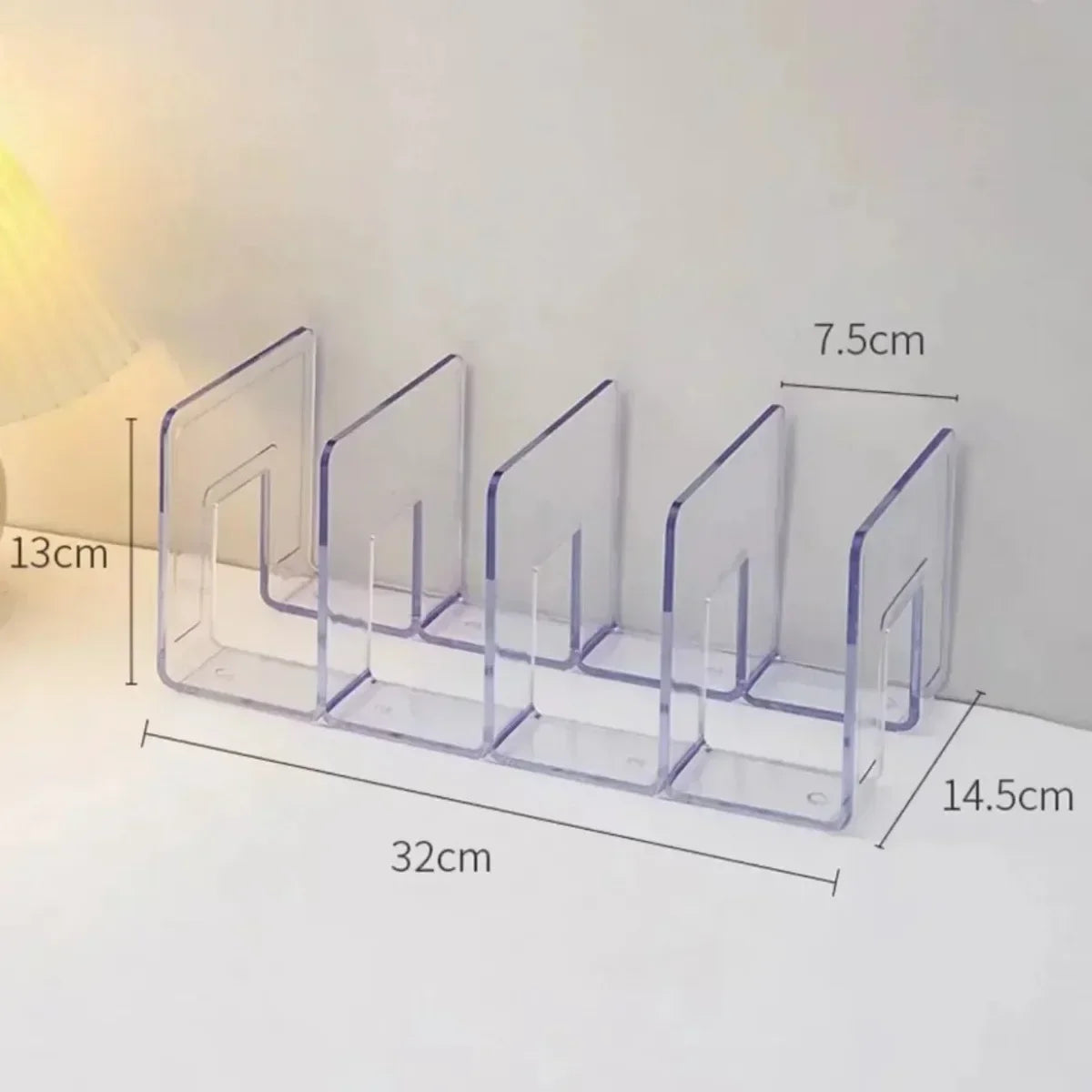 Hemasa 3/4 Grids Handbag Storage Box Divider Shelf Bag Storage Rack Clear  Handbag Storage Wardrobe Storages Home Use Wardrobe Shelf